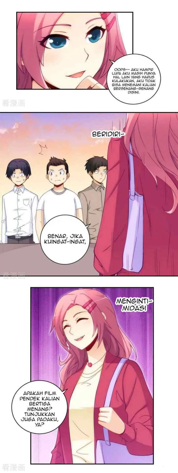 I Am Gao Fu Shuai chapter 102 halaman 9