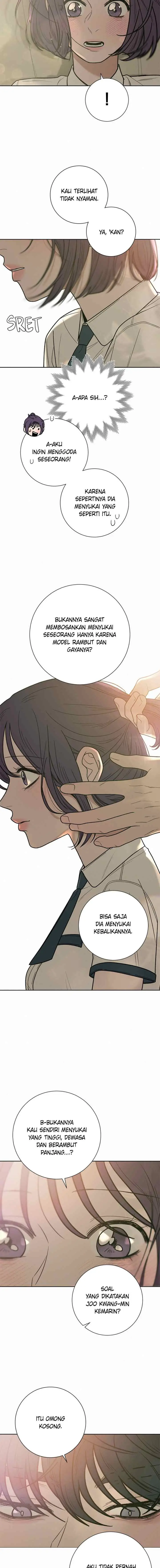 Operation: True Love chapter 50 halaman 17