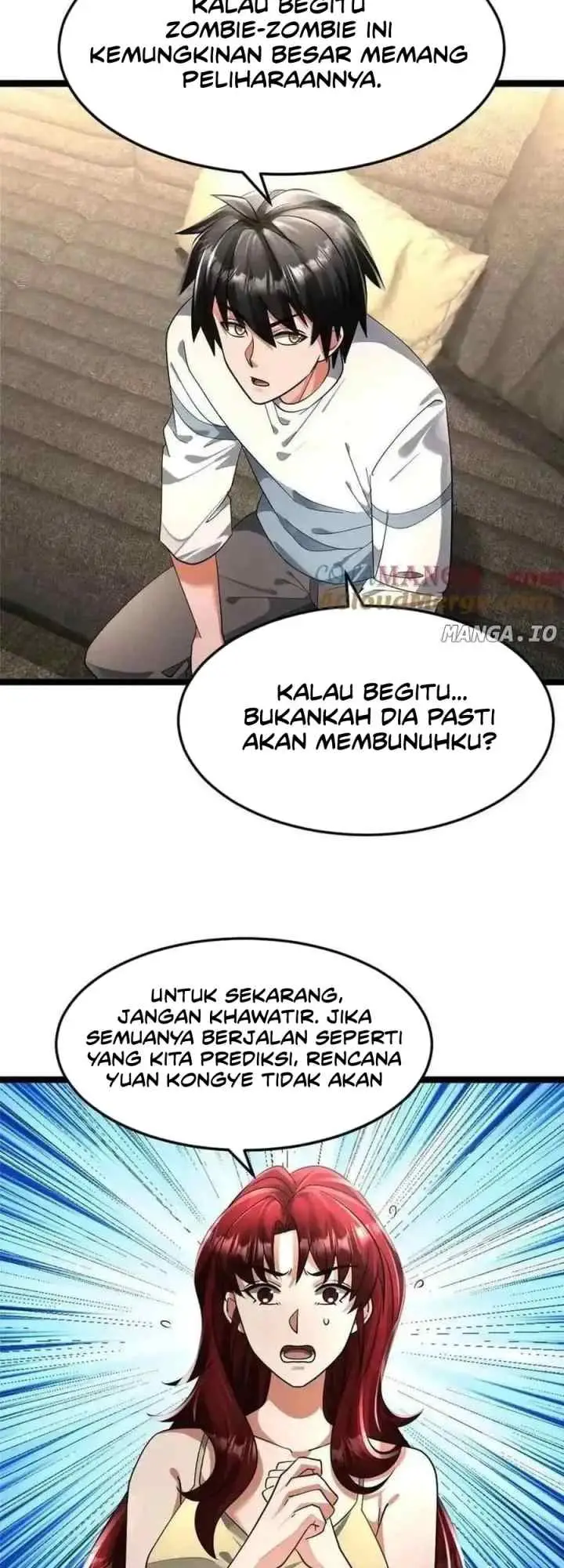 Freezing The World: I Built A Doomsday Safehouse chapter 431 halaman 10