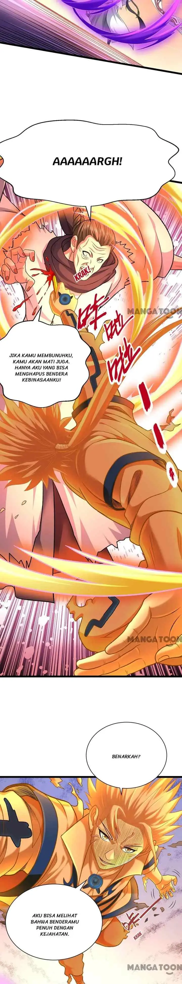 Martial Arts Reigns chapter 549 halaman 10