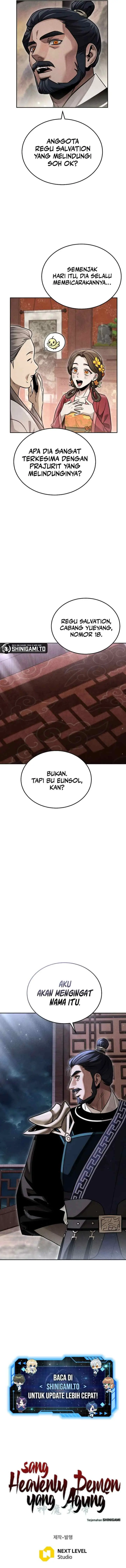 The Great Heavenly Demon Sovereign chapter 46 halaman 17