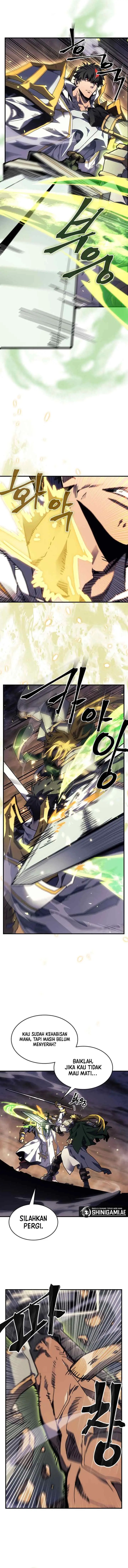 A Returner's Magic Should Be Special chapter 248 halaman 4