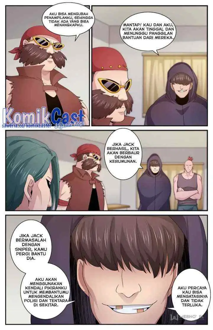 I Have a Mansion In The Post-Apocalyptic World chapter 580 halaman 8