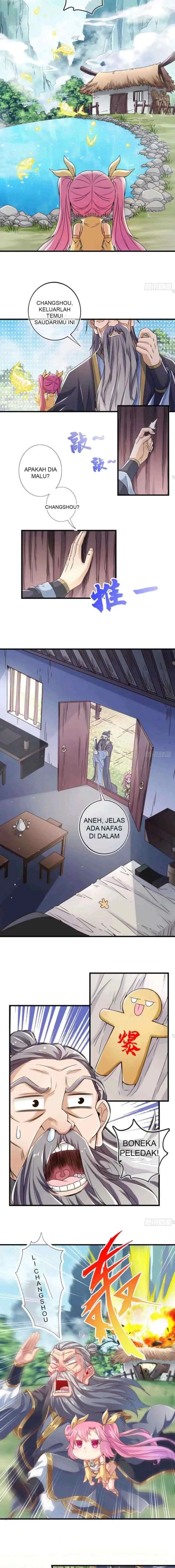 My Senior Brother Is Too Steady chapter 1 halaman 6