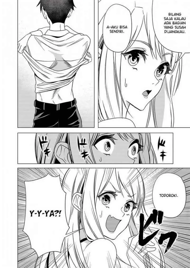 Shokuba no Onnanoko ni Toushisuru Hanashi chapter 7 halaman 6
