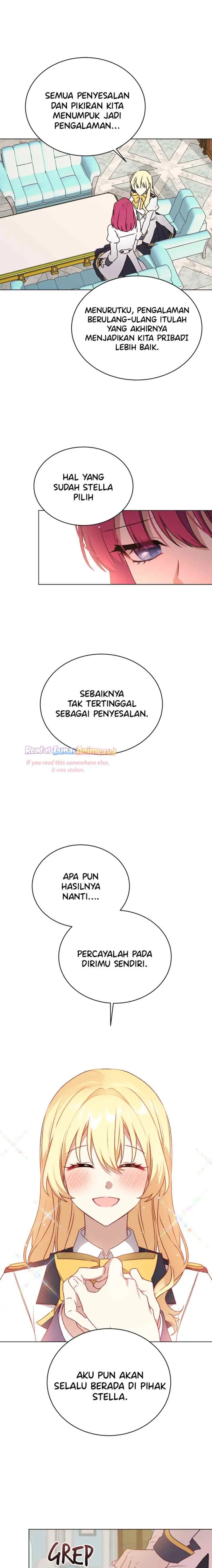 Im Just His Friend chapter 57 halaman 6