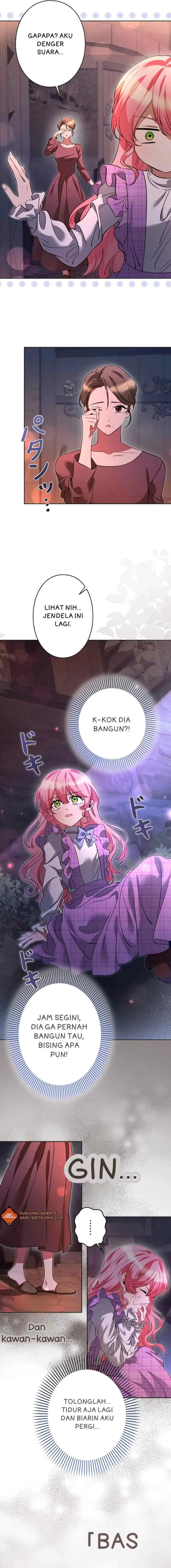 I Became a Wretched Extra in a Healing Story chapter 18 halaman 14