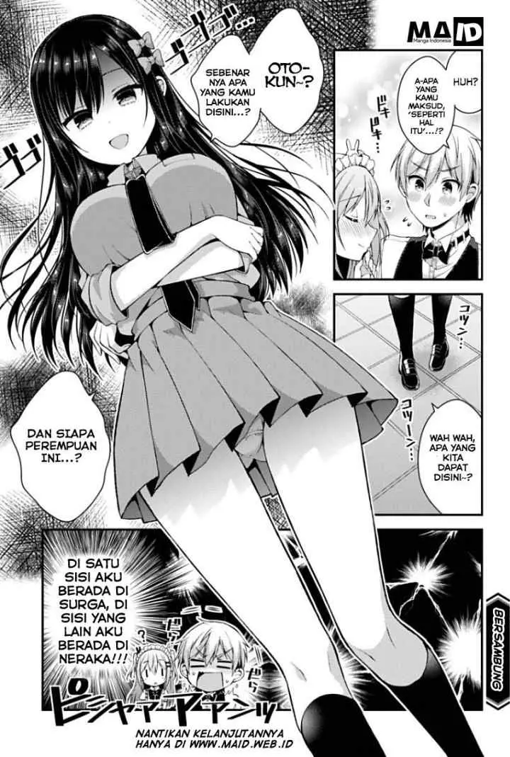 Futaba-san Chi no Kyoudai chapter 5 halaman 14