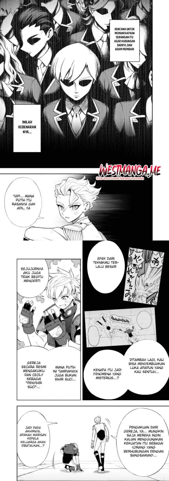 Kyou Senshina Mob, Mujikaku ni Honpen wo Hakai Suru chapter 20 halaman 14