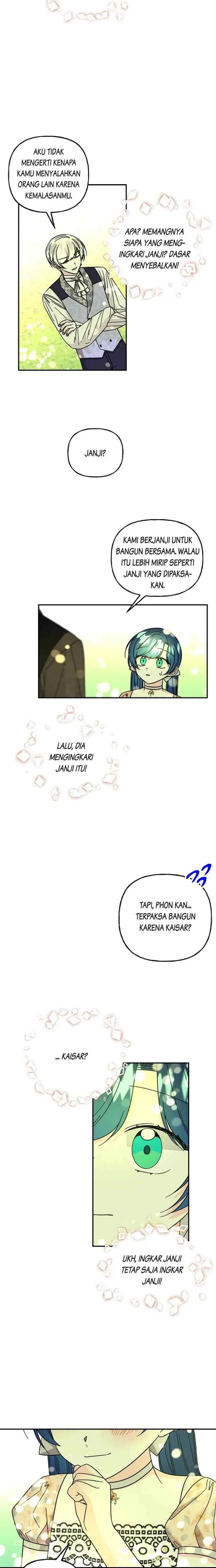 Daughter of the Great Wizard chapter 172 halaman 12