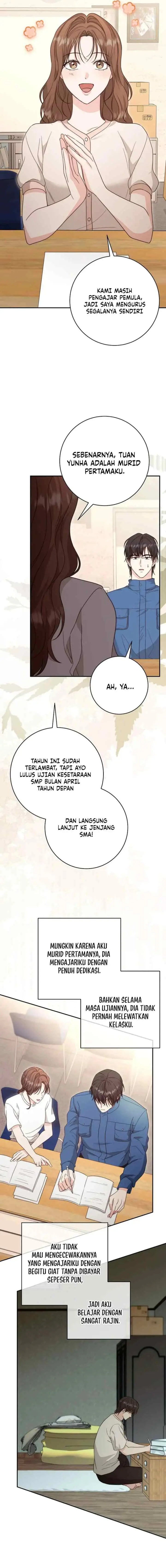Dangerous Newlyweds chapter 25 halaman 15