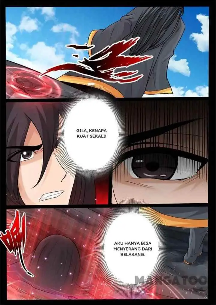 Dragon Amulet: The Emperor and The Country chapter 236 halaman 8