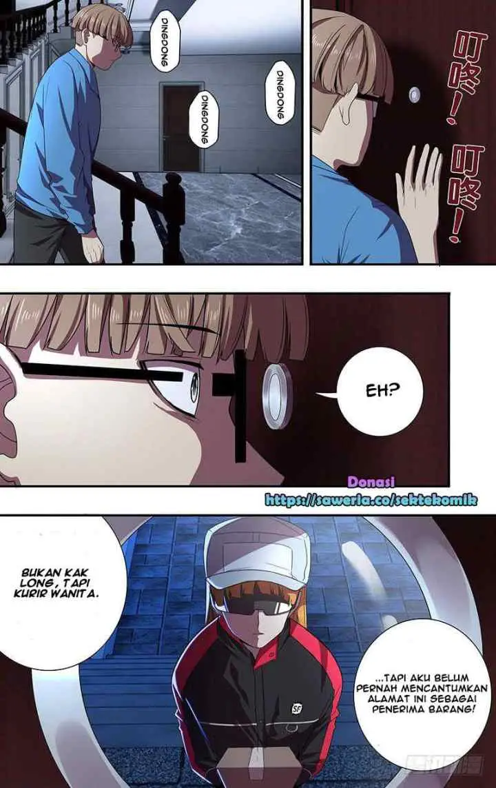 Monster Kingdom chapter 54 halaman 7