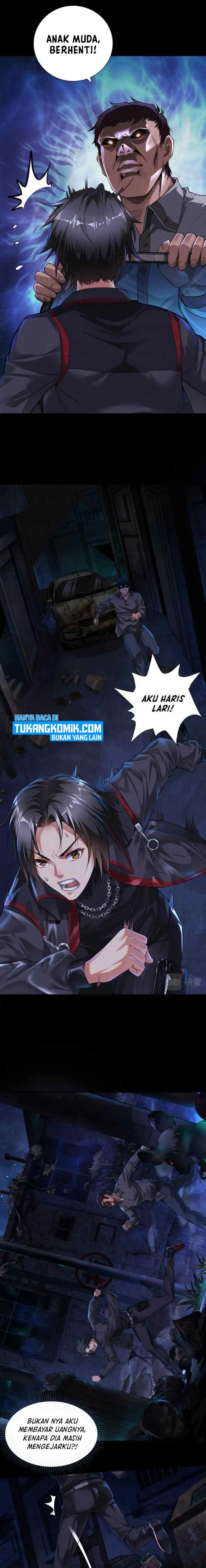 I Have A Mansion In The Underworld chapter 1 halaman 14