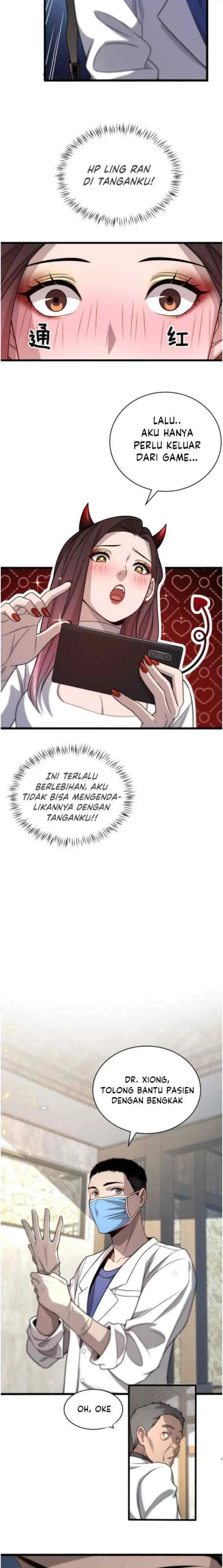 Great Doctor Ling Ran chapter 20 halaman 8