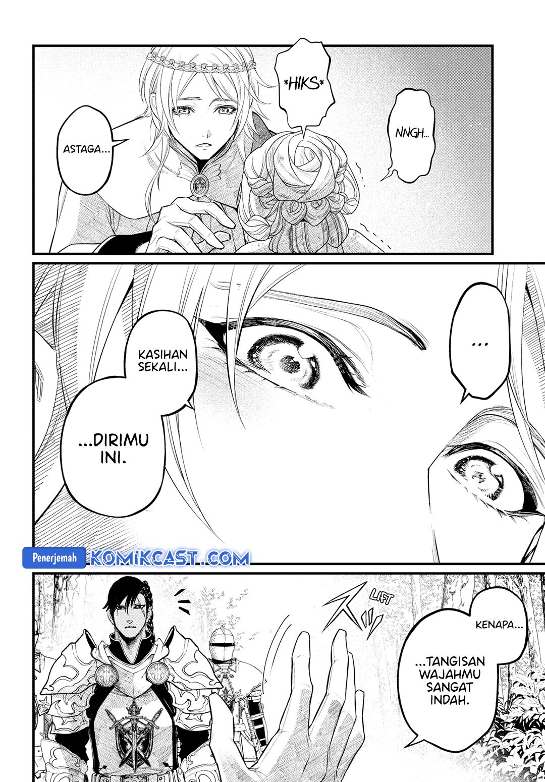 Märchen Crown chapter 3 halaman 15