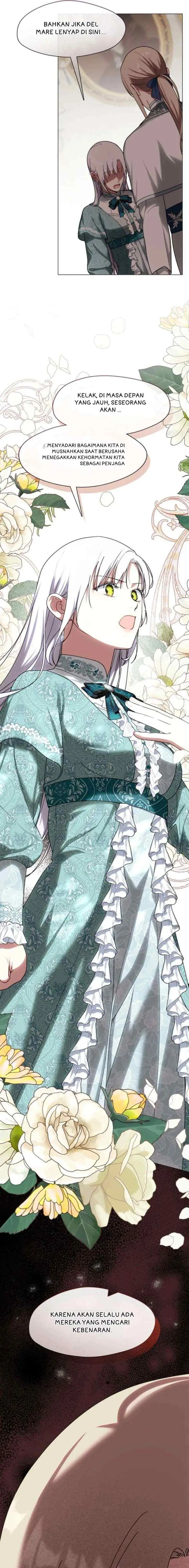 My Husband Changed At The Wedding Venue chapter 51 halaman 9