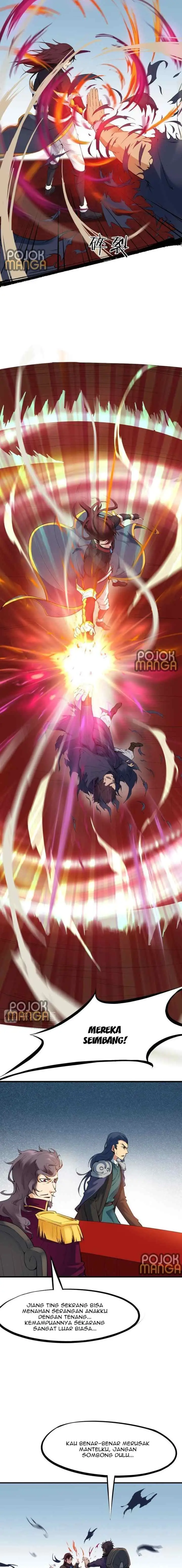Dragon Pulse chapter 28 halaman 5