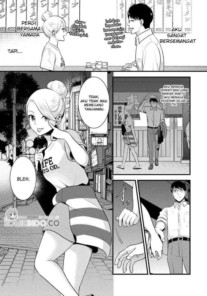 Saenai Riman to Yankee Joshi Kousei chapter 14 halaman 14