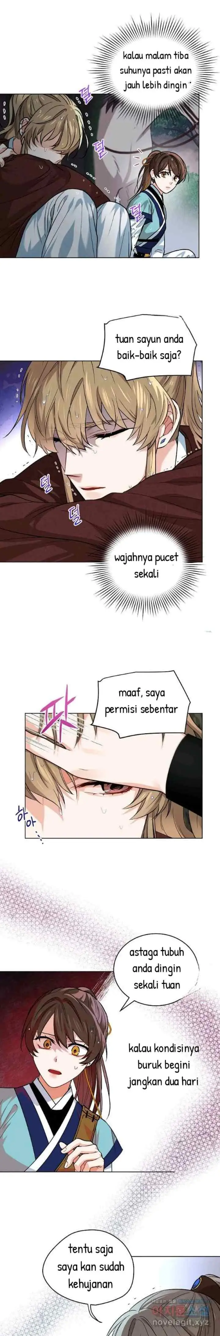 Empress's Flower Garden chapter 32 halaman 6