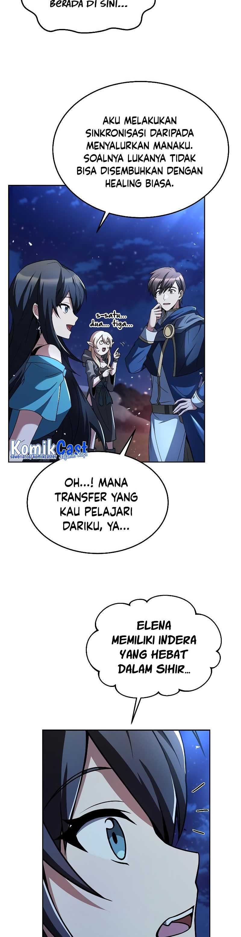 A Wizard's Restaurant chapter 35 halaman 43