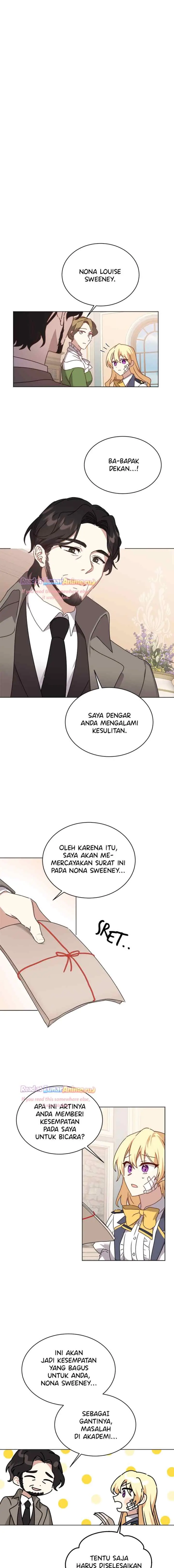Im Just His Friend chapter 46 halaman 13