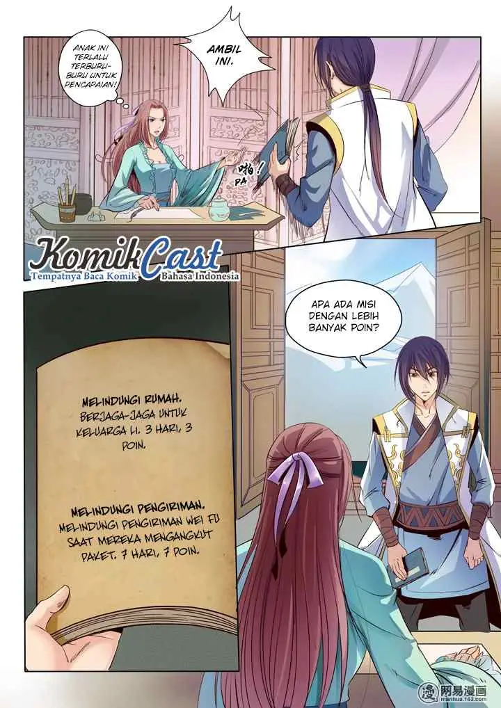 Apotheosis chapter 12 halaman 10