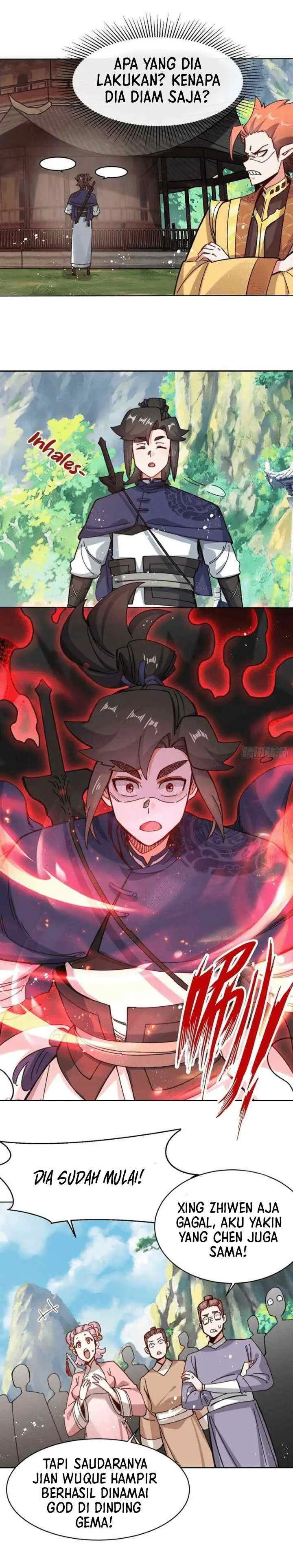 Endless Devourer chapter 181 halaman 11
