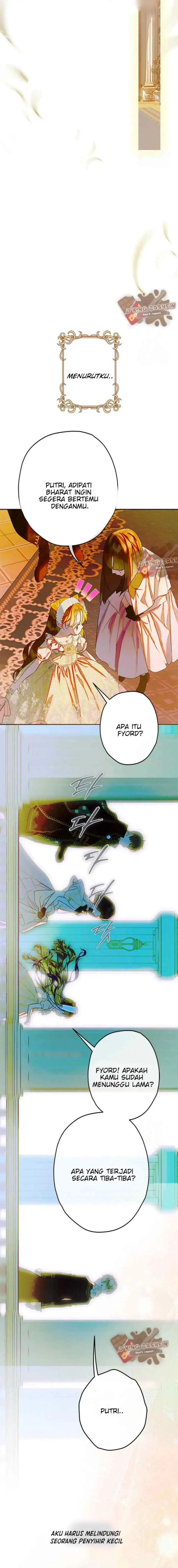 My Mom Got A Contract Marriage chapter 64 halaman 6