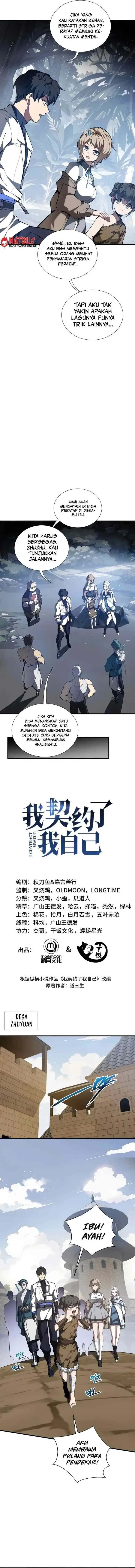 I Contracted Myself chapter 79 halaman 6