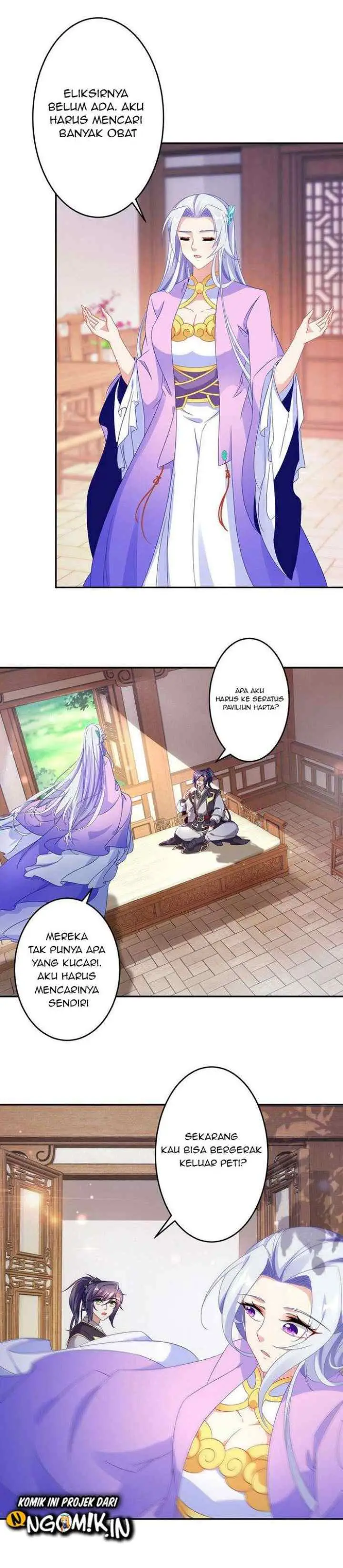 Divine Soul Emperor chapter 29 halaman 7