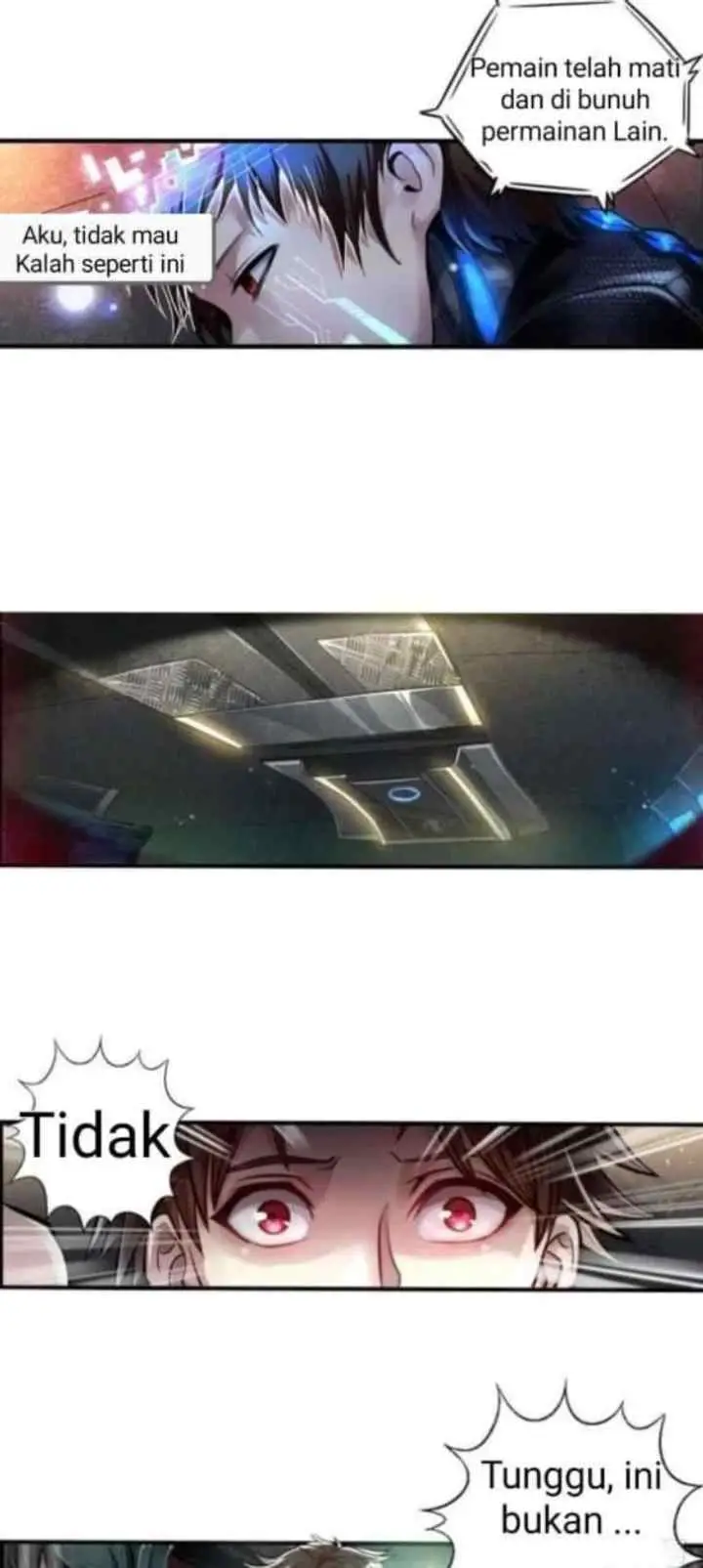 Super Gamer Reborn chapter 1 halaman 11