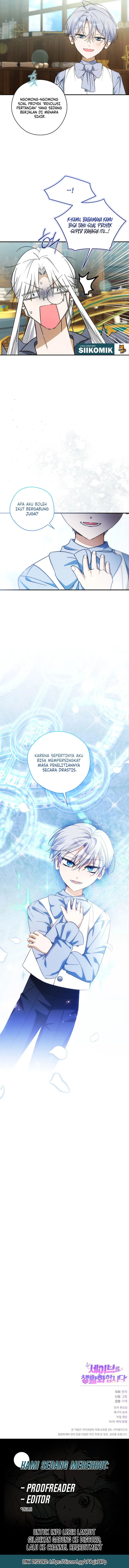 Let's Make Saving a Habit chapter 27 halaman 13