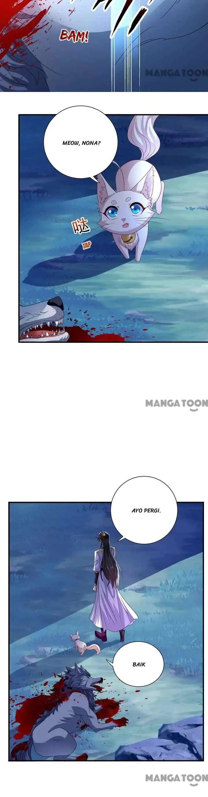 Miss Nine Doctor chapter 271 halaman 13