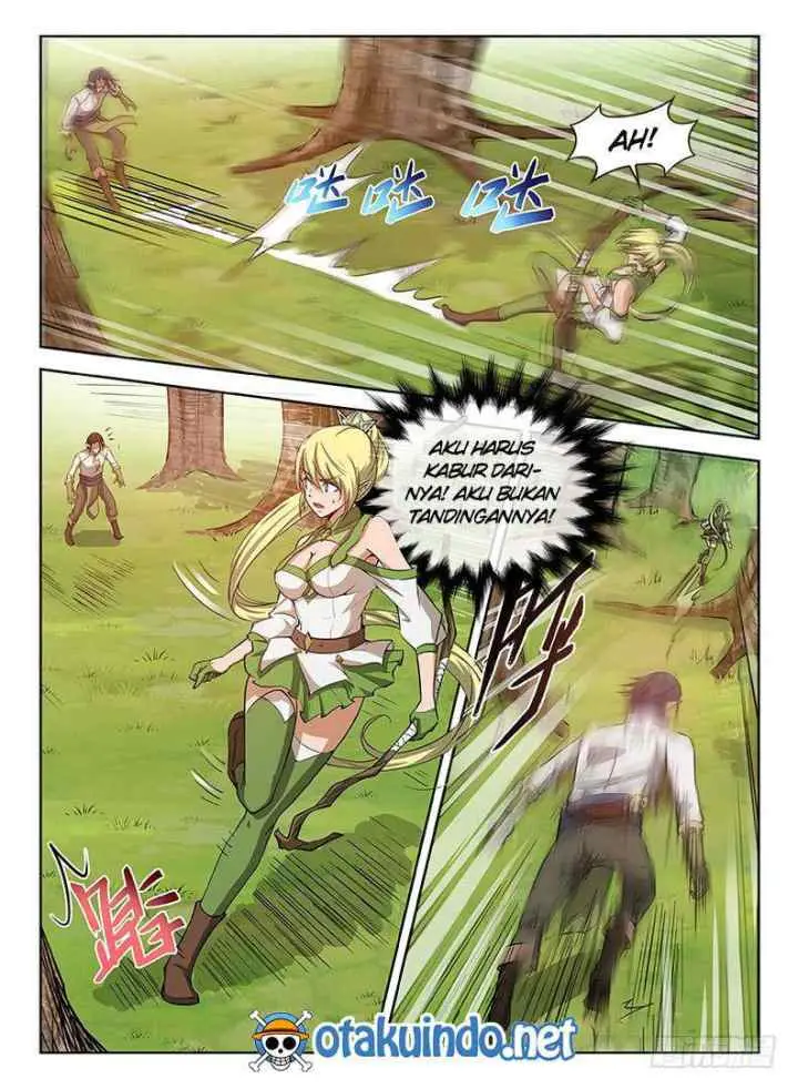 Dragon Field Hunter Hunter Age chapter 31 halaman 11