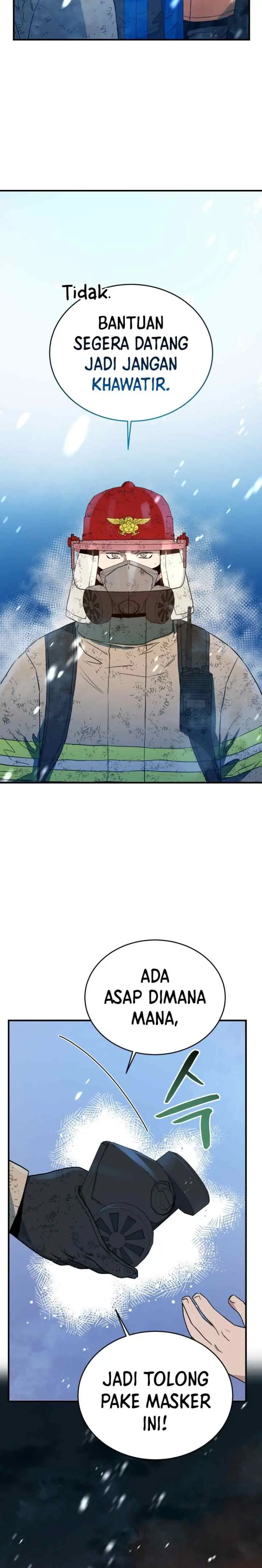 Rescue System chapter 16 halaman 7