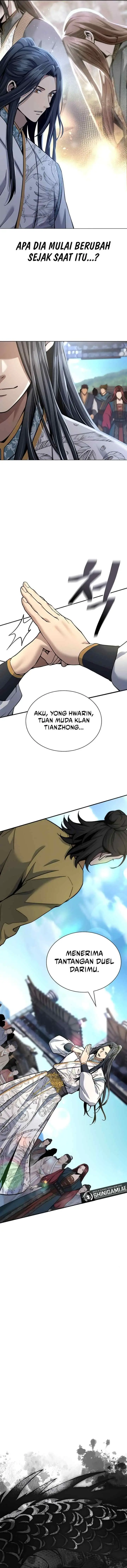 Regression of the Yong Clan Heir chapter 18 halaman 8