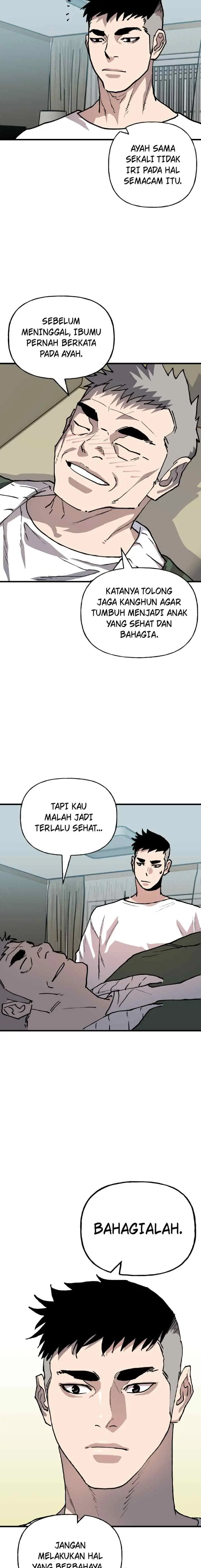 Boss Is Back! chapter 57 halaman 15