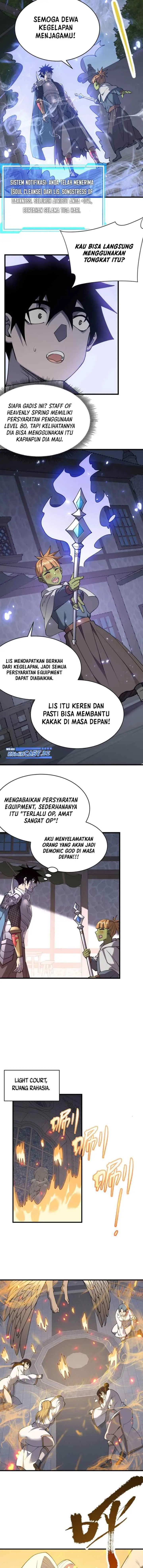I Became The Game's Biggest Villain chapter 72 halaman 9