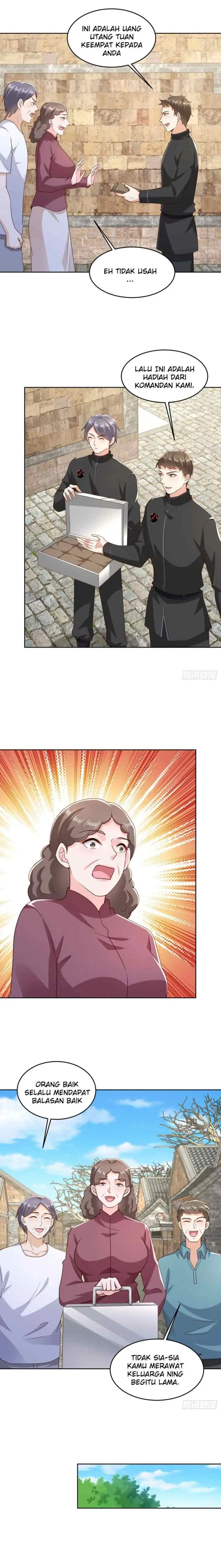 Dushi Zui Qiang Zhanshen chapter 24 halaman 7