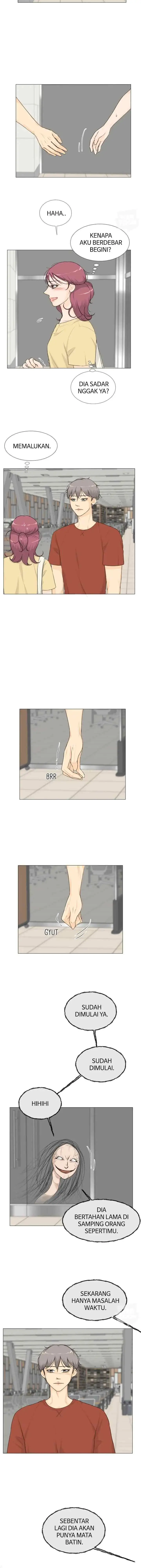 Half Ghost chapter 53 halaman 5