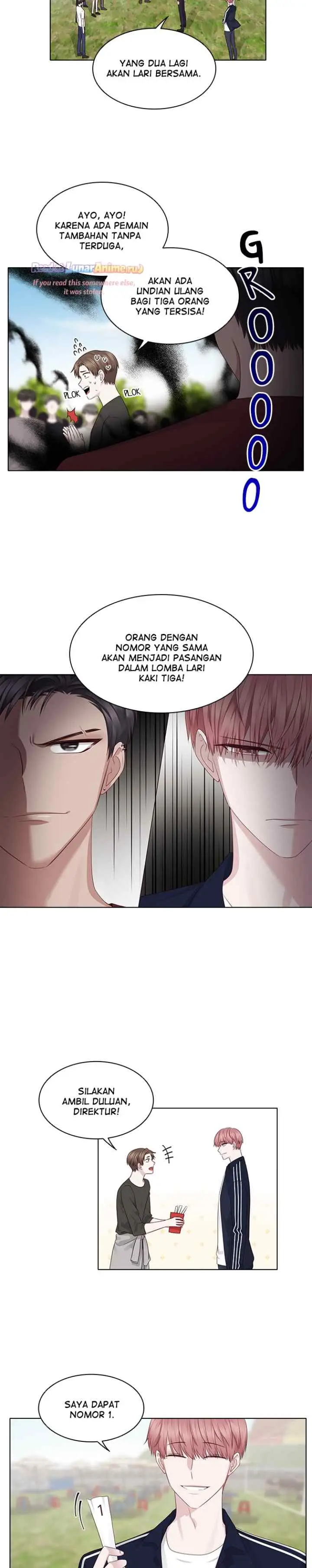 My Exes Fell For Me chapter 14 halaman 7
