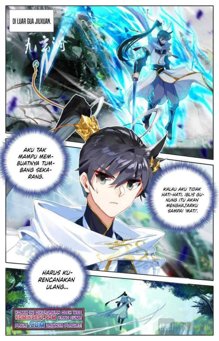 Cang Yuantu chapter 79 halaman 14