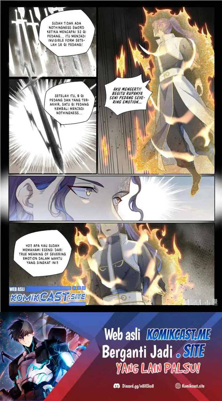 Apotheosis chapter 1029 halaman 16