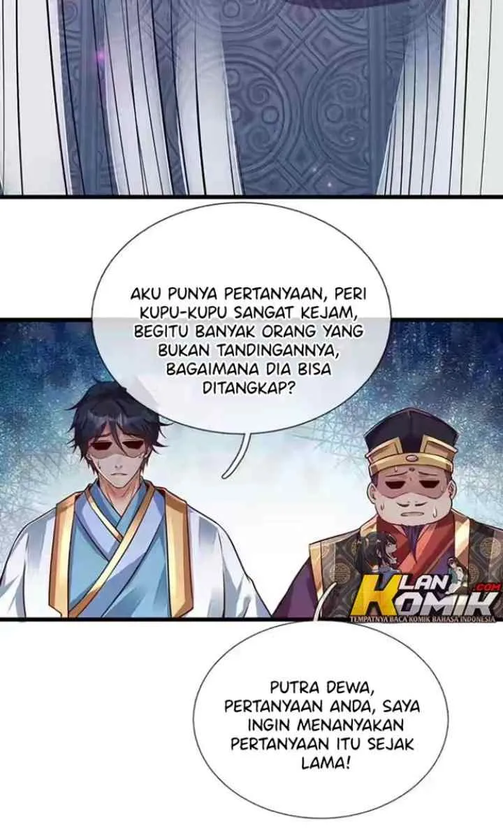 Star Sign In To Supreme Dantian chapter 15 halaman 12