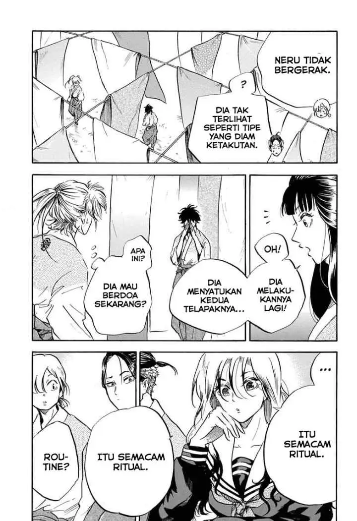 Neru Way of the Martial Artist chapter 15 halaman 8