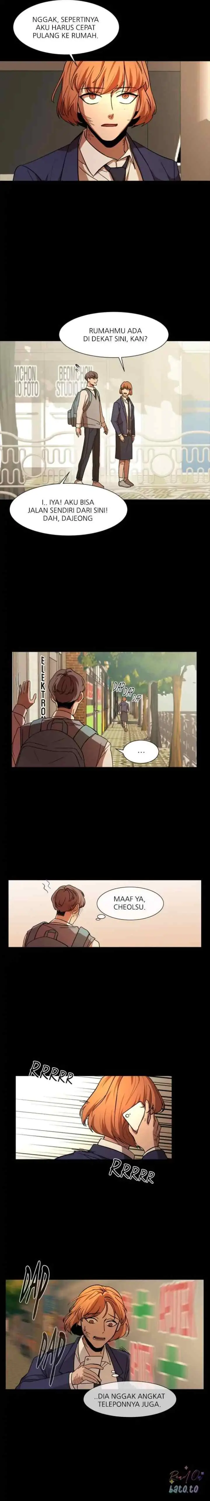 Get Back chapter 21 halaman 13