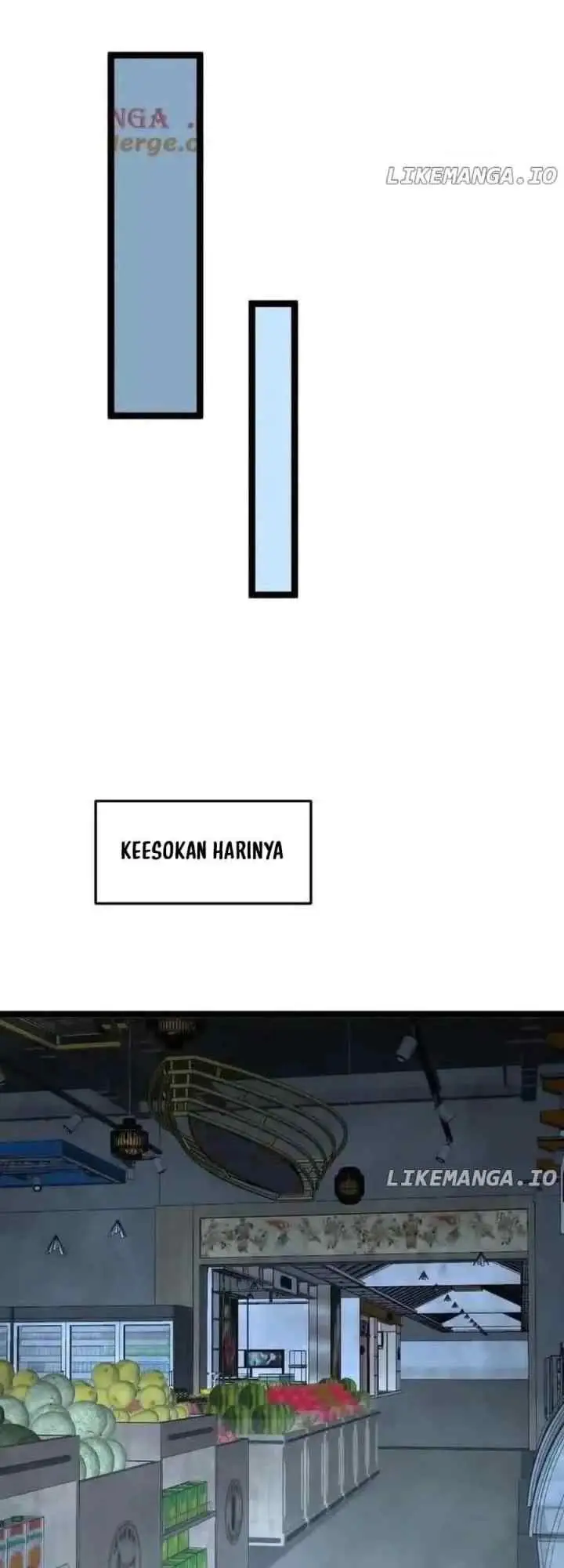 Freezing The World: I Built A Doomsday Safehouse chapter 465 halaman 11