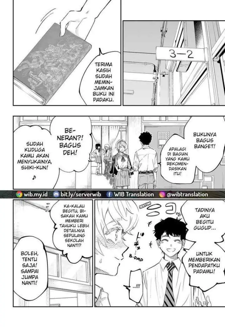 Dosanko Gyaru Is Mega Cutei chapter 69 halaman 12