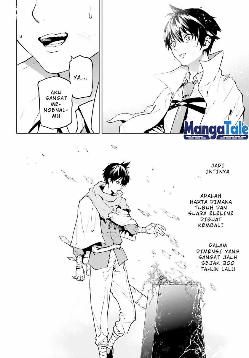 Sekai no Owari no Sekairoku chapter 65 halaman 8